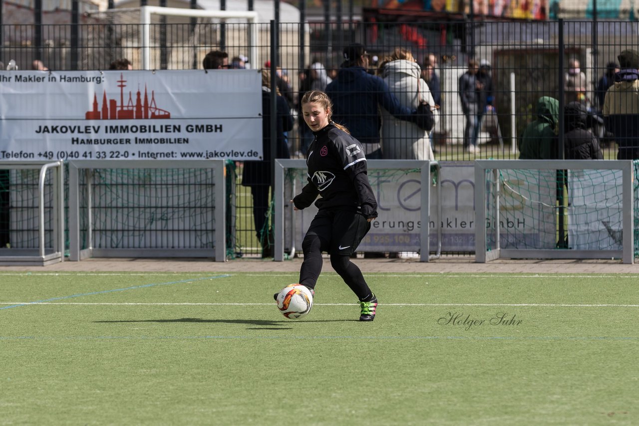 Bild 113 - B-Juniorinnen St.Pauli - C-Juniorinnen SV Steinhorst : Ergebnis: 1:2